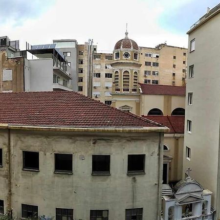 Ferienwohnung Kalipso Λαδαδικα Thessaloniki Exterior foto