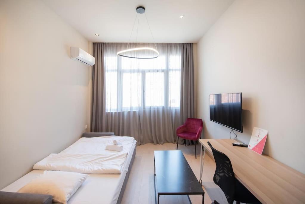 Ferienwohnung Kalipso Λαδαδικα Thessaloniki Exterior foto