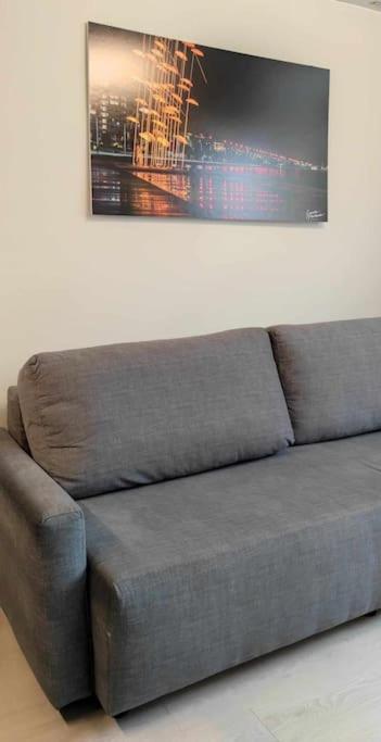 Ferienwohnung Kalipso Λαδαδικα Thessaloniki Exterior foto