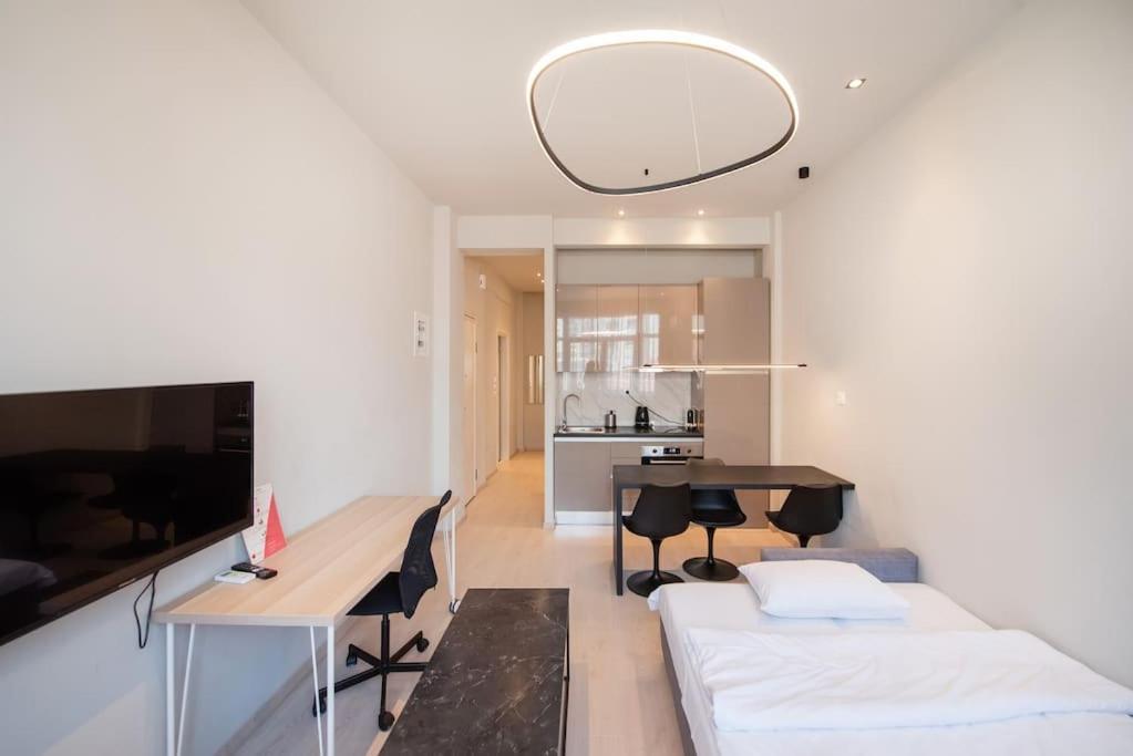 Ferienwohnung Kalipso Λαδαδικα Thessaloniki Exterior foto